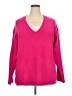 Nine West Pink Pullover Sweater Size XXL - photo 1