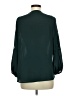 Venus 100% Polyester Teal 3/4 Sleeve Blouse Size M - photo 2