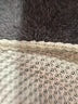 Unbranded Ivory Short Sleeve Top Size L (estimated) - photo 7