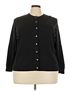 Lands' End Cardigan