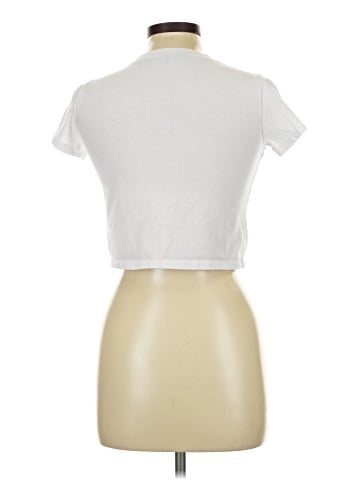 Vanilla Star Short Sleeve T-Shirt (view 2)