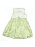 Speechless 100% Polyester Green Dress Size 6 - photo 2