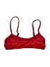 Unbranded Red Swimsuit Top Size S - photo 2