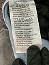 D&Co. Solid Blue Casual Pants Size XL - photo 6