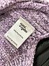 Rumi + Ryder 100% Polyester Purple Pullover Sweater Size 12 - 14 - photo 4