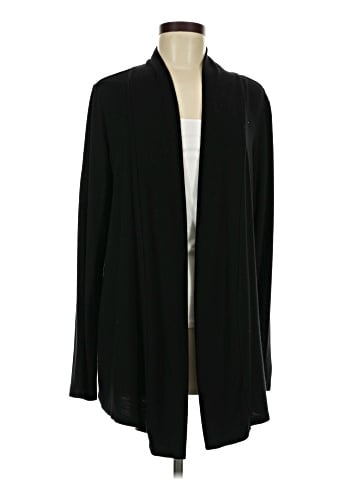 Liz Claiborne Cardigan (view 1)