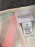 Weekends by Chico's Ivory Sweatshirt Size Lg (2) - photo 6