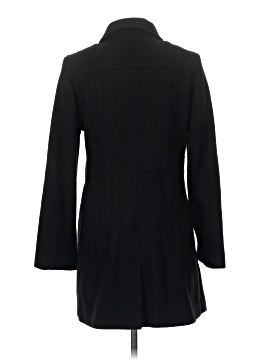 Manteau Caban Femme Merona – Taille M – Noir – Laine – Parfait état – Sans étiquette