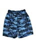 Laguna 100% Polyester Camo Blue Board Shorts Size S (kids) - photo 2