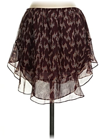 Elizabeth and James Silk Skirt (view 1)