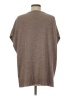 The Limited 100% Acrylic Brown Poncho Size Med - Lg - photo 2
