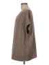 The Limited 100% Acrylic Brown Poncho Size Med - Lg - photo 5