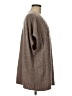The Limited 100% Acrylic Brown Poncho Size Med - Lg - photo 4