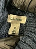 L.L.Bean Black Turtleneck Sweater Size M - photo 7