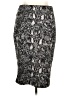Apt. 9 Paisley Silver Formal Skirt Size XL - photo 2