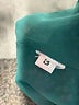 Ann Taylor LOFT Tweed Teal Long Sleeve Blouse Size L - photo 8