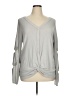 Daytrip Gray Cardigan Size XL - photo 1