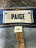 Paige Blue Jeans Size 28 waist - photo 4