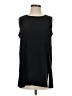 Athleta Black Sleeveless T-Shirt Size S - photo 1
