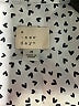 A New Day 100% Polyester Polka Dots Silver Long Sleeve Blouse Size M - photo 7