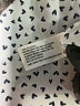A New Day 100% Polyester Polka Dots Silver Long Sleeve Blouse Size M - photo 8
