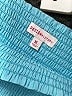 Design History 100% Rayon Solid Teal Dress Size XL (kids) - photo 3