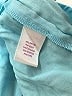 Design History 100% Rayon Solid Teal Dress Size XL (kids) - photo 4