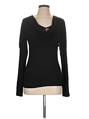 VERTIGO Long Sleeve Top (view 1)
