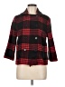 Jack by BB Dakota 100% Polyester Plaid Red Coat Size M - photo 1