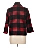 Jack by BB Dakota 100% Polyester Plaid Red Coat Size M - photo 2