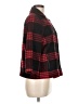 Jack by BB Dakota 100% Polyester Plaid Red Coat Size M - photo 4