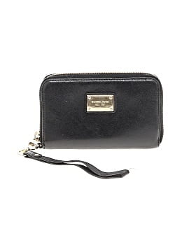 Michael Michael Kors Leather Wristlet