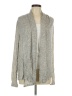 Whetherly Gray Cardigan Size M - photo 1