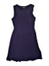 Express 100% Polyester Solid Blue Cocktail Dress Size 2 - photo 1