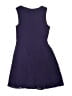 Express 100% Polyester Solid Blue Cocktail Dress Size 2 - photo 2