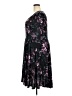 Unbranded Floral Black Casual Dress Size 3X (estimated) - photo 5
