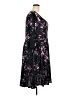 Unbranded Floral Black Casual Dress Size 3X (estimated) - photo 4