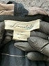 Loomstate 100% Cotton Gray Kimono Size M - photo 7