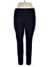 Hue Blue Jeggings Size XL - photo 1