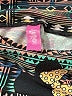 Lularoe Print Blue Leggings One size - photo 7