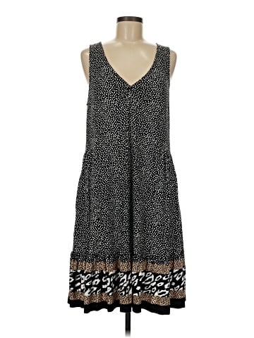 Tribal Casual Dress (view 1)