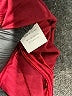 Simplee Burgundy Cocktail Dress Size XL - photo 9