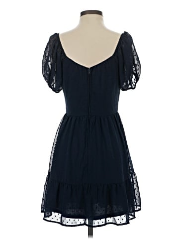Blue Rain Cocktail Dress (view 2)