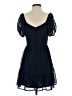 Blue Rain 100% Polyester Blue Cocktail Dress Size S - photo 2