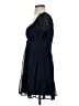 Blue Rain 100% Polyester Blue Cocktail Dress Size S - photo 5