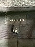 The Limited Solid Black Casual Skirt Size 14 - photo 4
