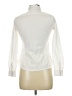 Assorted Brands Ivory Long Sleeve Blouse Size 10 - photo 2