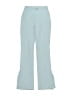 Athleta Solid Blue Dress Pants Size 8 - 10 - photo 1