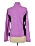 Be Inspired 100% Polyester Purple Track Jacket Size L - photo 2