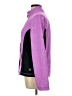 Be Inspired 100% Polyester Purple Track Jacket Size L - photo 5